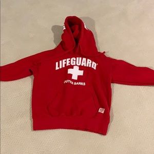 Lifeguard OBX hoodie